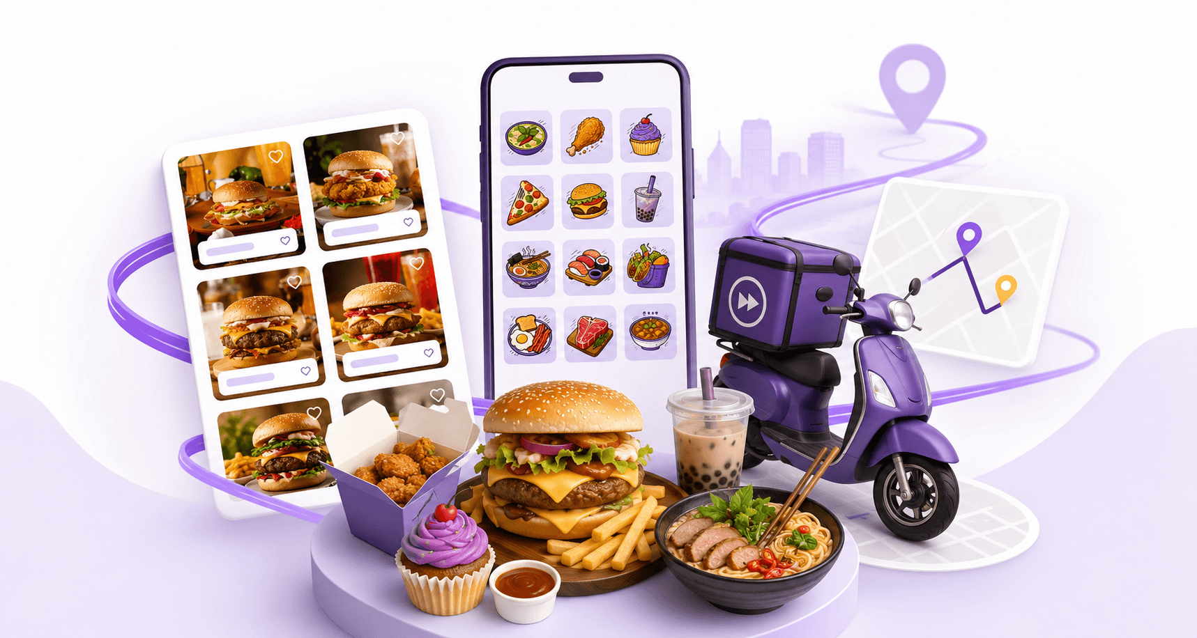 HalalMe Delivery