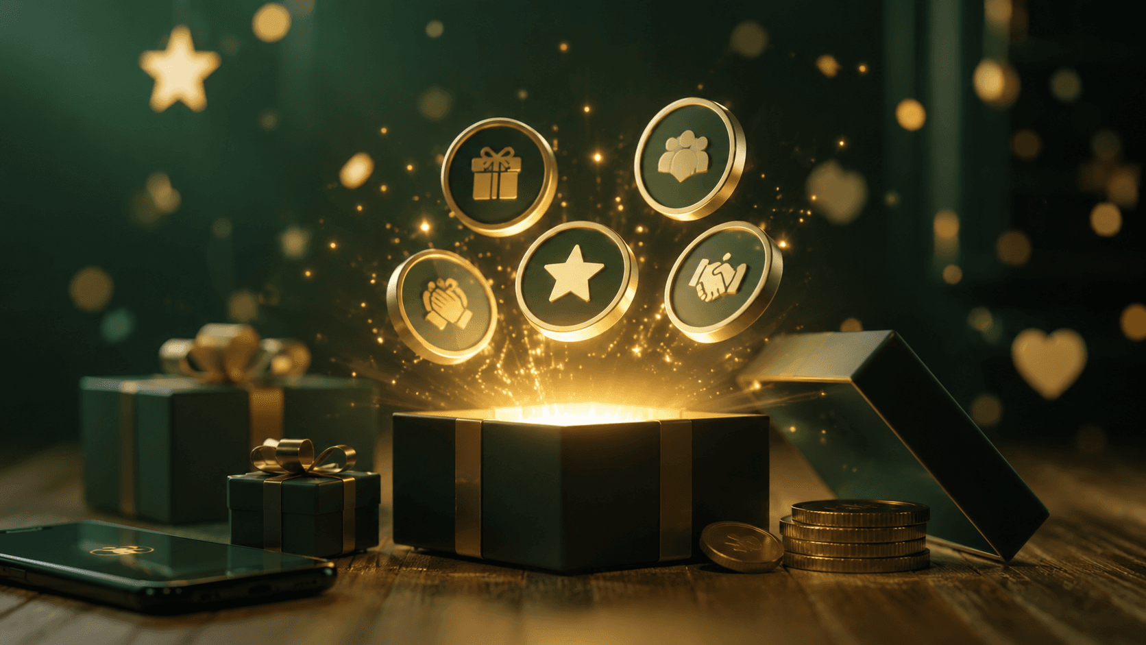 HalalMe Rewards